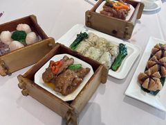-粤财皇冠假日酒店·彩华轩中餐厅