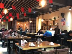 大堂-西域阿里马新疆菜·清真(桂花路店)