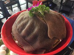 比脸大的毛肚-锅说大脸毛肚重庆老火锅(佐阾店)