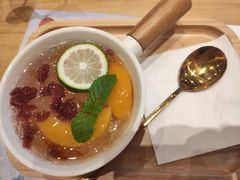 蔓越莓桃胶银耳-炖物24章·顺时轻养茶(黄龙店)