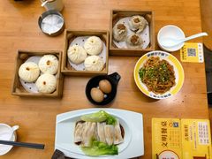 -食膳公园包子铺(烈士公园店)