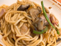 黑胡椒培根意面-萨莉亚意式餐厅(国和1000店)