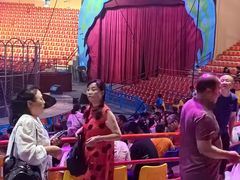 -俄罗斯国家大马戏团