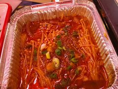锡纸金针菇-红桃妖烧烤·啤酒