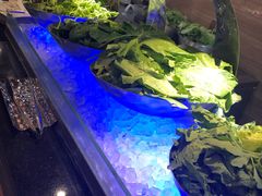 -大佛寺高级素食自助餐厅
