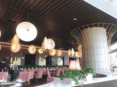 大堂-柒园·三十年创意杭帮菜(龙湖滨江天街店)