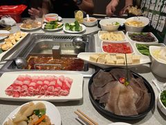 -海底捞火锅(大融城店)