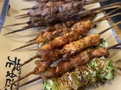 -老姑砂锅·烧烤天津菜(体北道店)