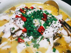酸菜鱼-乌江鱼杭帮菜(西湖店)