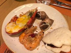 芝士焗龙虾-The Place 自助餐(香港康得思酒店)