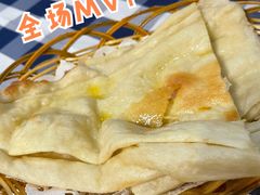黄油烤饼-Santoor 萨都里印度餐厅(北锣鼓巷店)