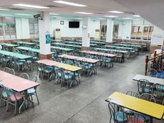 -中山大学南校区-学1食堂