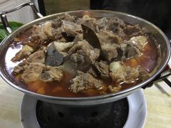 锅仔排骨-老殷锅仔