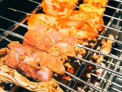 -很久以前羊肉串(中山公园店)