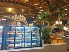 -山焱·炭火自助烤肉(周浦万达店)