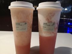 -喜茶(深圳福田星河COCO Park店)