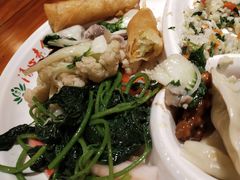 -清心素食自助餐厅(夫子庙店)