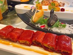 红米脆虾肠-凯逸轩·匠心粤菜(中城名仕汇店)