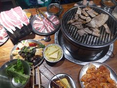 -原始泥炉烤肉(总店)