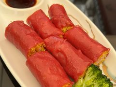 -山水茶艺馆·点心粤菜·30年老字号