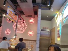 -留香铁板烤肉(解放西路旗舰店)