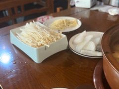 -前门杨记·铜锅涮肉(王府井·故宫店)
