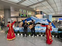 -乌鲁木齐天山国际机场-T3航站楼