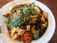 -海口骑楼小吃街