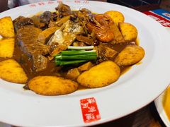 -渔家风味·鲅鱼水饺·央视展播·海鲜天津菜(开发区店)