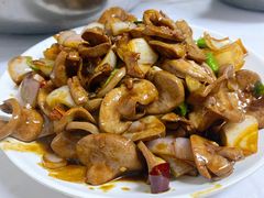 爆炒腰花-八八餐厅(升州路店)