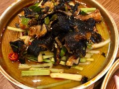 傣味舂鸡脚-滇越乘象云南餐厅(次渠店)