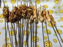 -老三烧烤(二环西路店)