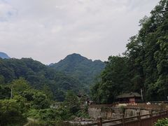 -青城山