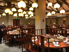 大堂-古关火锅店(古北水镇景区店)