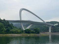 -天目湖山水园