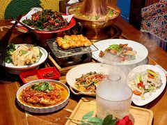 -雀舞云南菜(天津天河城购物中心店)