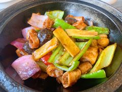 啫啫竹肠-美极鲜食坊(宝安南路店)