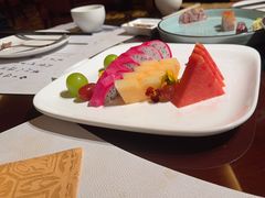 -广州白云机场铂尔曼大酒店·恬园创意中餐厅