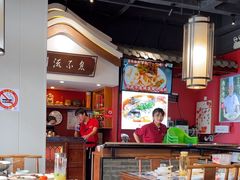 -川流不息·地道川菜·小龙虾(新松江路店)