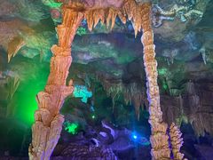 -泰安地下龙宫景区