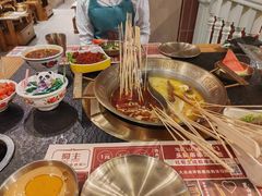 -旺蜀主成都串串火锅(西直门凯德MALL店)