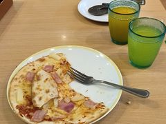 -萨莉亚意式餐厅(苏州食百家店)