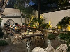 -鲤院·新中式美学·庭院餐厅(夫子庙店)