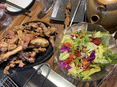 -柿子树炭烤羊腿(金台路店)