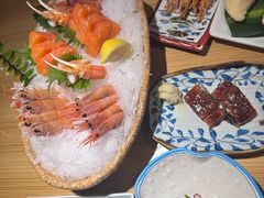 -花和海鲜自助(梅江店)