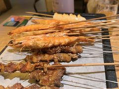 -喝丢一只鞋海鲜烧烤·海肠捞饭(东关街店)