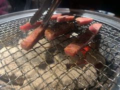 -不倒翁炭火烧肉(永安里店)