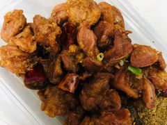 -老七饭馆(光荣道总店)