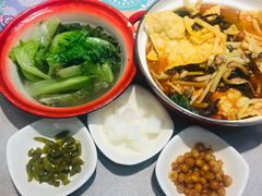 生菜-丽丽三鲜螺蛳粉(田林路店)