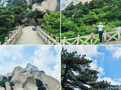 -天柱山风景区